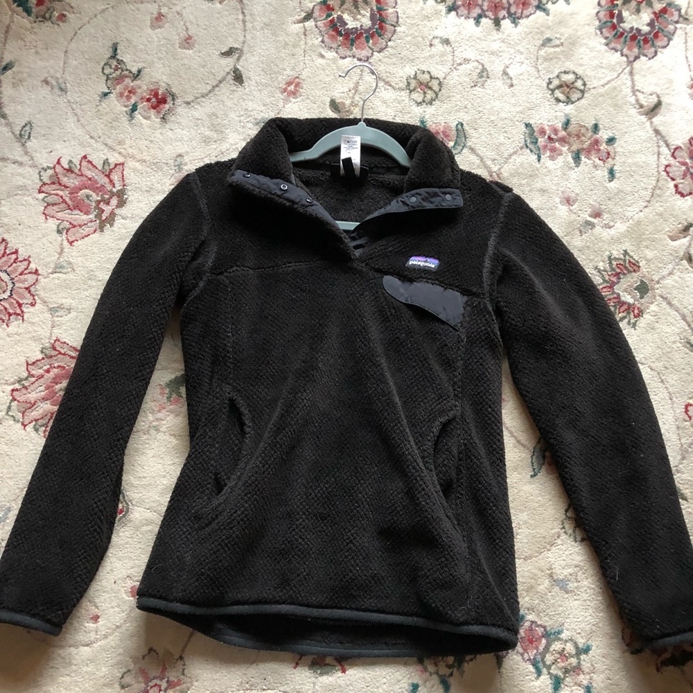 Women’s Patagonia Re-Tool Snap-T Fleece Pullover